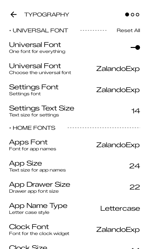 Fonts